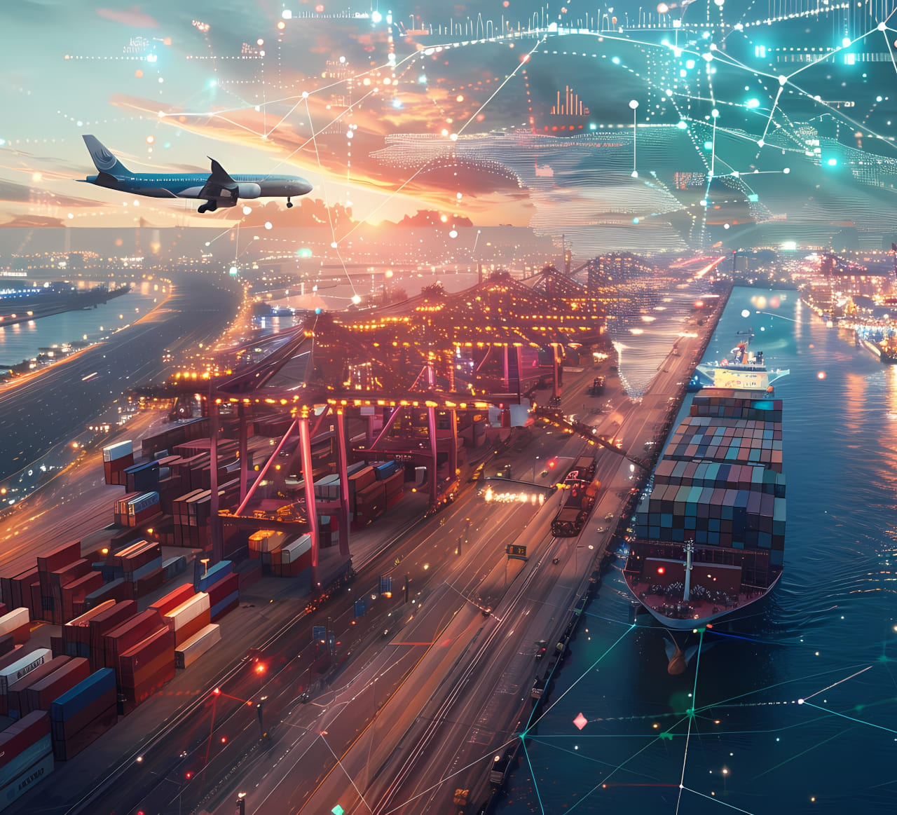 Conexão de Negócios